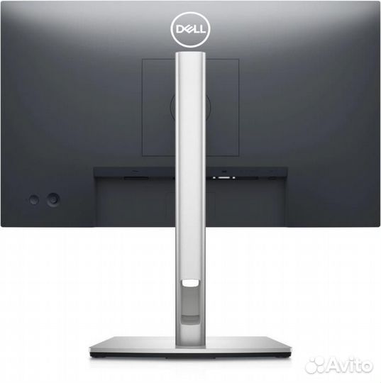 Монитор dell P2222H 21.5, черный и серебристый 210