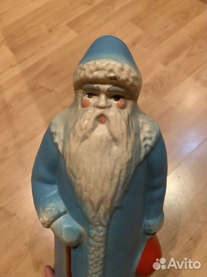 Елочные игрушки советские СССР