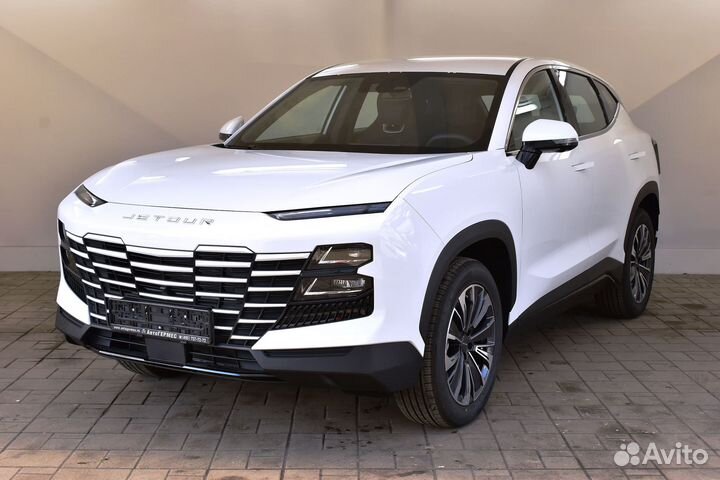 Jetour Dashing 1.5 AMT, 2024