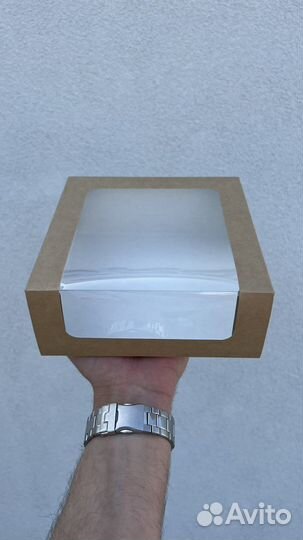 Кондитерские коробки/упаковка для тортов