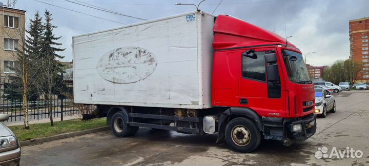 IVECO Eurocargo 140, 2011