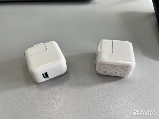 Адаптер питания apple оригинал 10 w купить в Москве | Электроника | Авито