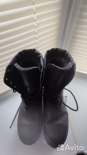Берцы зимние неуставные 45