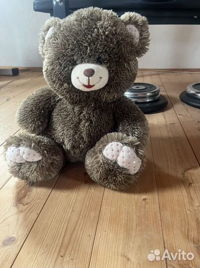 Большая мягкая игрушка бу