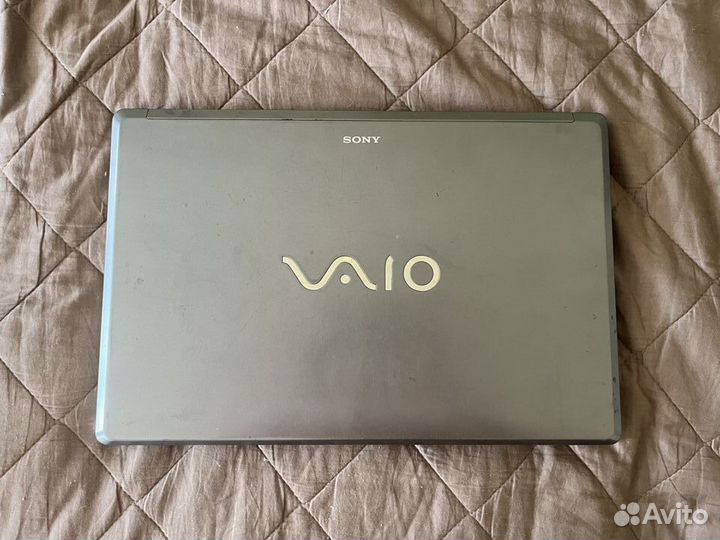 Ноутбук Sony pcg-8131L