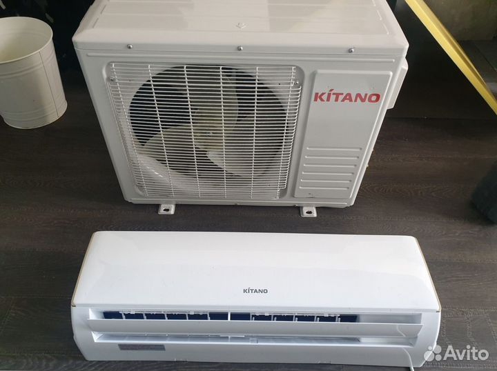 Настенная сплит-система