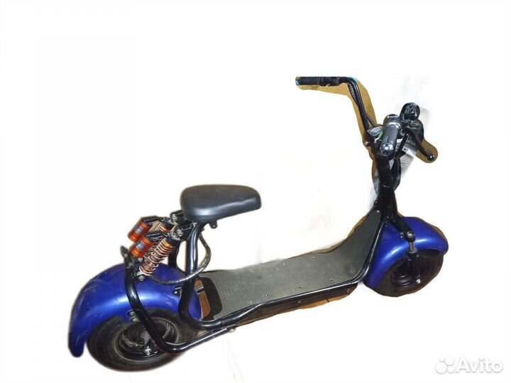 Электросамокат для взрослых