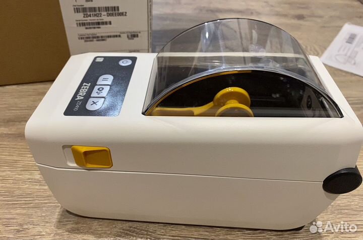 Принтер для наклеек