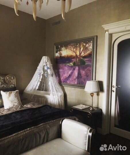 Картина холст масло