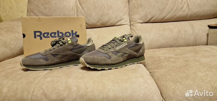 Мужские кроссовки Reebok classic