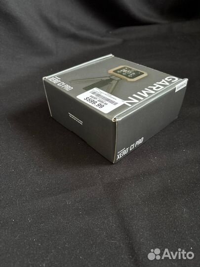 Хронограф Garmin Xero C1 Pro Chronograph