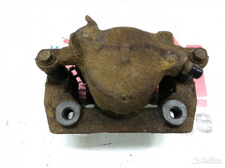 Суппорт передний левый Suzuki Grand Vitara FTB03V