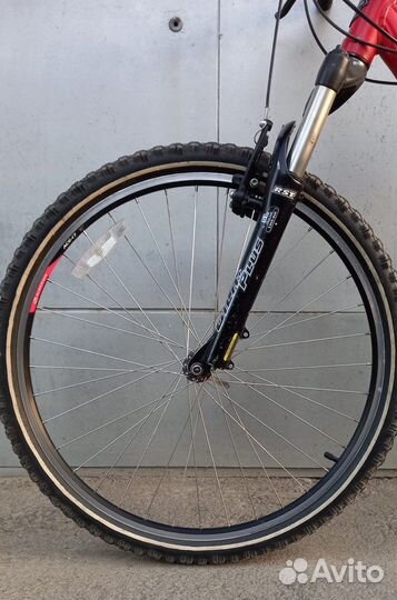 GT avalanche 2.0 26” XS