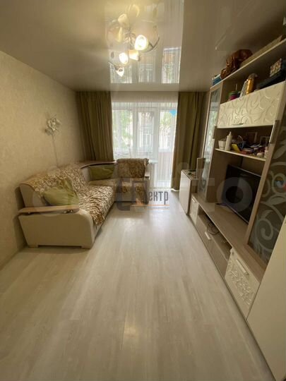 2-к. квартира, 39,6 м², 4/5 эт.