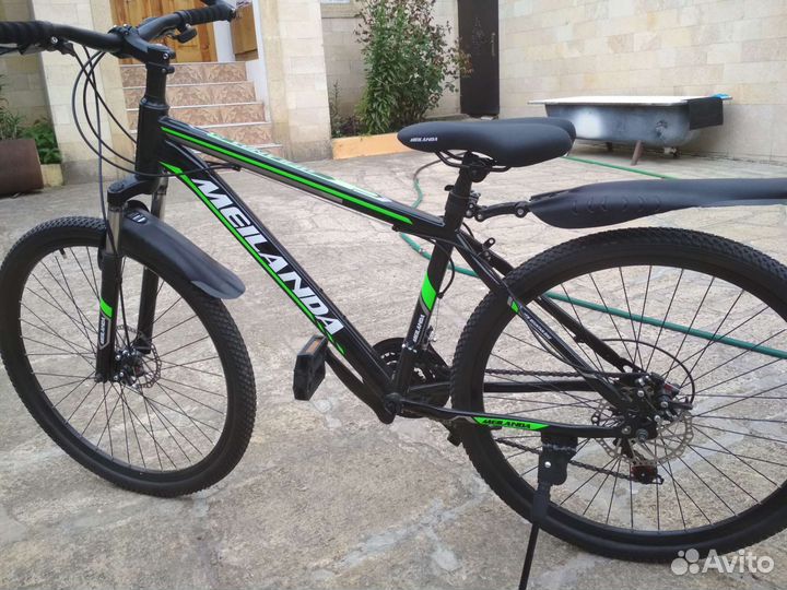 Велосипед подростковый 24 дюйма бу