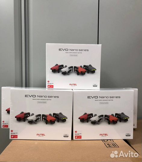 Autel EVO Nano Premium Bundle Новый