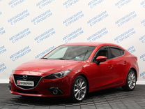 Mazda 3 1.6 AT, 2014, 127 454 км, с пробегом, цена 1 099 000 руб.