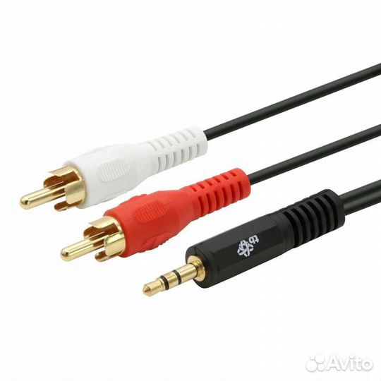 Кабель 2RCA