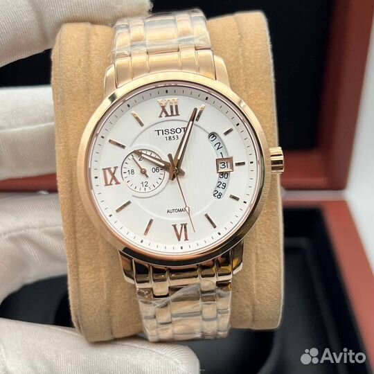 Мужские часы Tissot