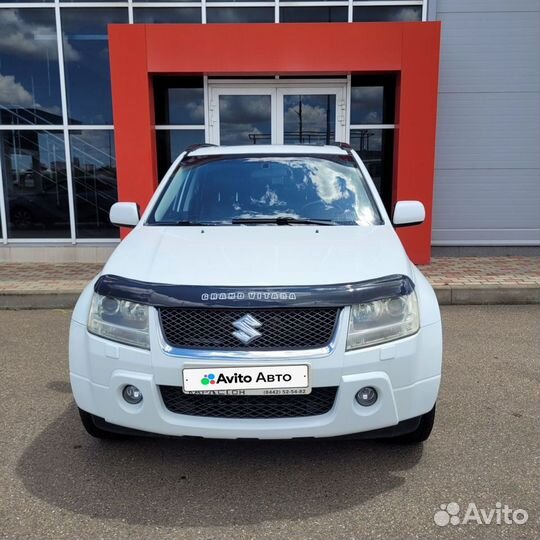 Suzuki Grand Vitara 2.0 AT, 2008, 226 000 км