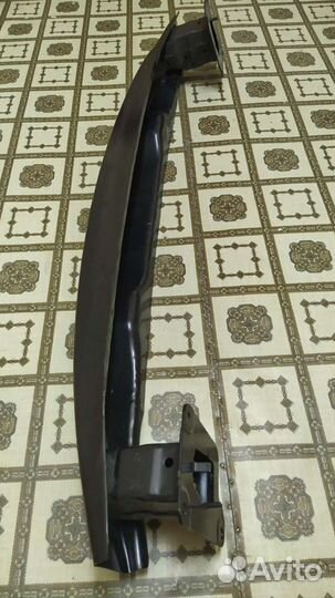 Усилитель заднего бампера vw tiguan 2015 года vag