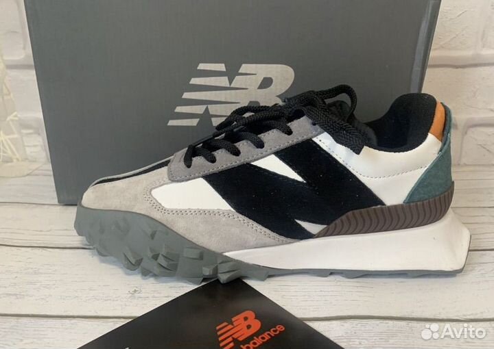 Кроссовки New Balance xc 72 luxe