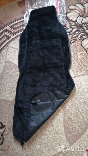 Меховые чехлы для авто на сиденья