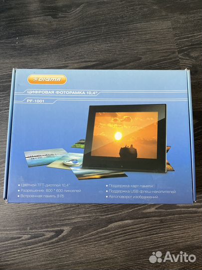 Цифровая фоторамка