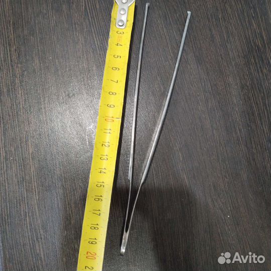 Пинцет бронь