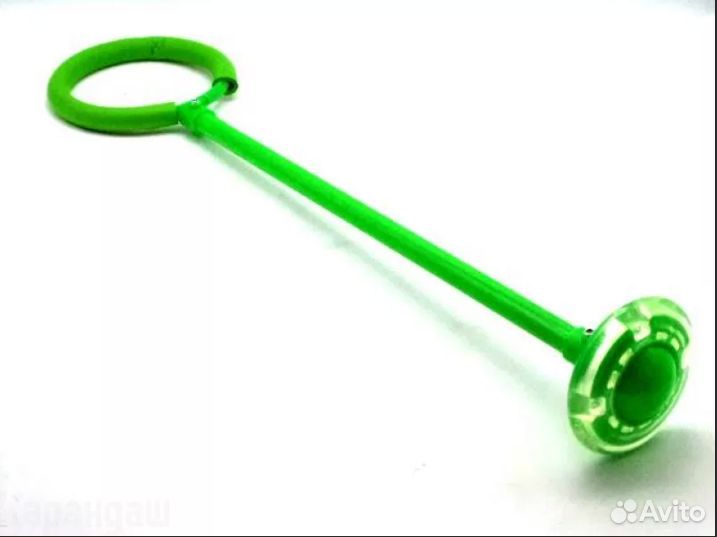 Нейроскакалка (зеленая)