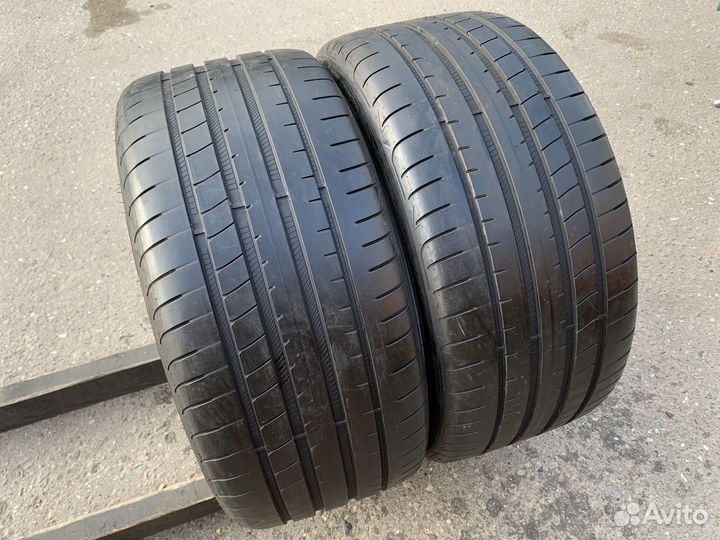 Goodyear Eagle F1 Asymmetric 3 255/35 R19