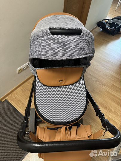 Коляска anex sport 3 в 1