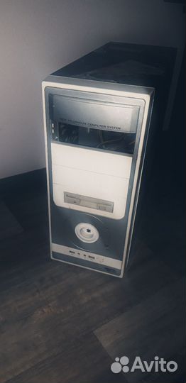 Системный блок