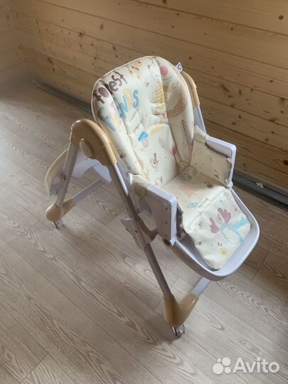 Стульчик для кормления babyton