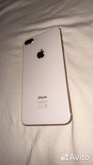 iPhone 8 Plus, 256 ГБ