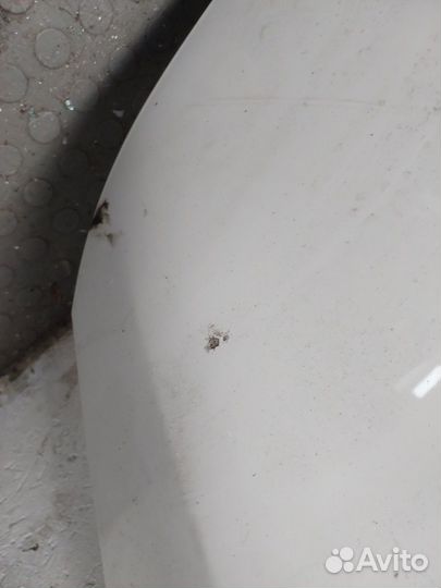 Капот Opel Meriva 2010, 2012