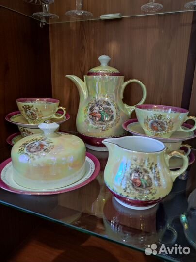 Сервиз чайный Мадонна Германия