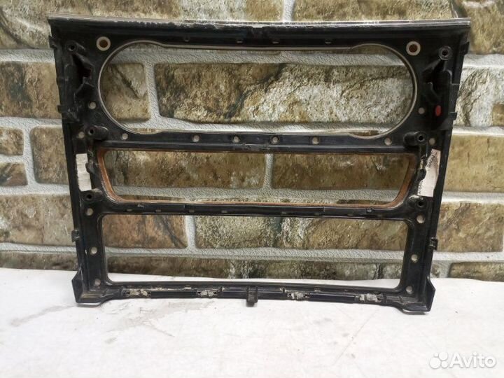 Накладка в салоне Mercedes-Benz Ml-Class W164 2010