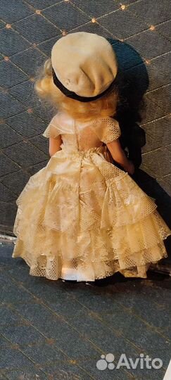 Кукла,пупсик Целлулоид. Европа