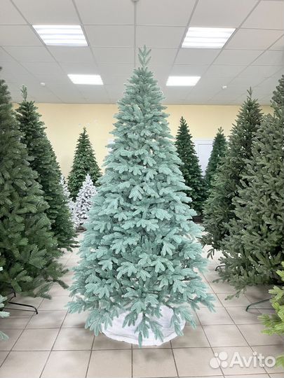 Елка искусственная литая Дворянская