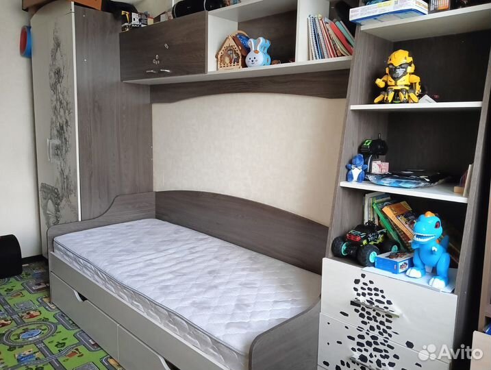 Детская стенка