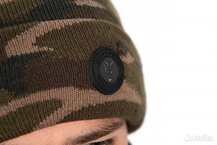 Шапка FOX Sherpa Tec
