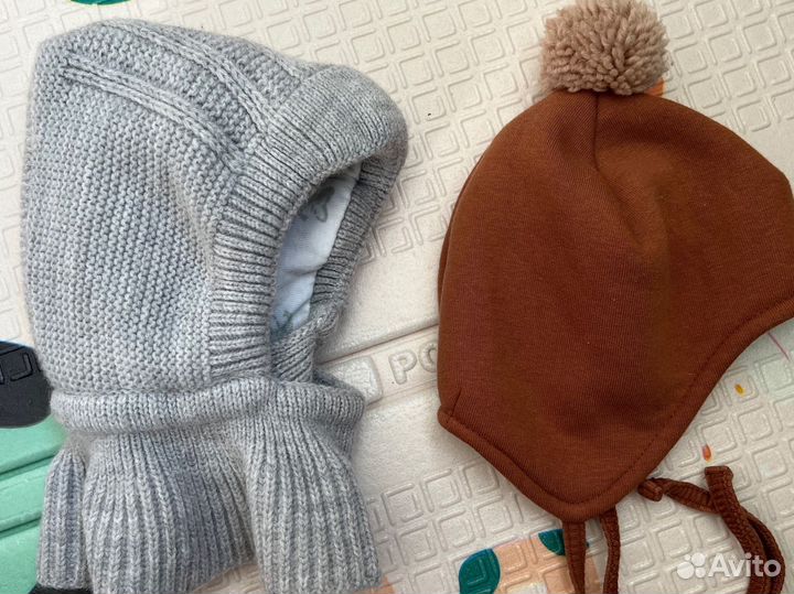 Шапка зимняя Журавлик TrendyCo