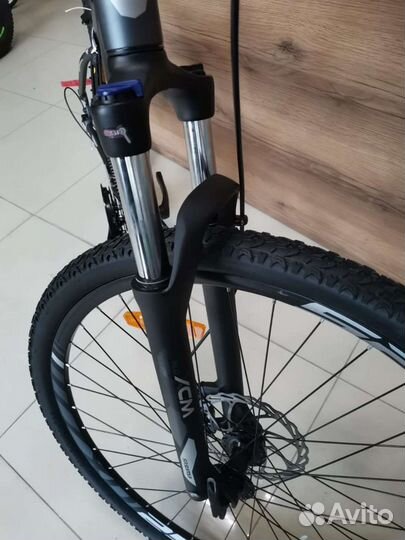 Велосипед складной