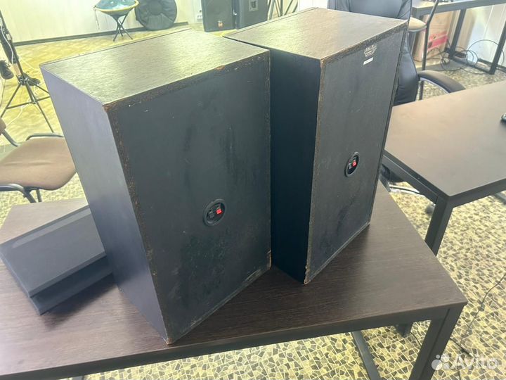 Акустика колонки Kenwood