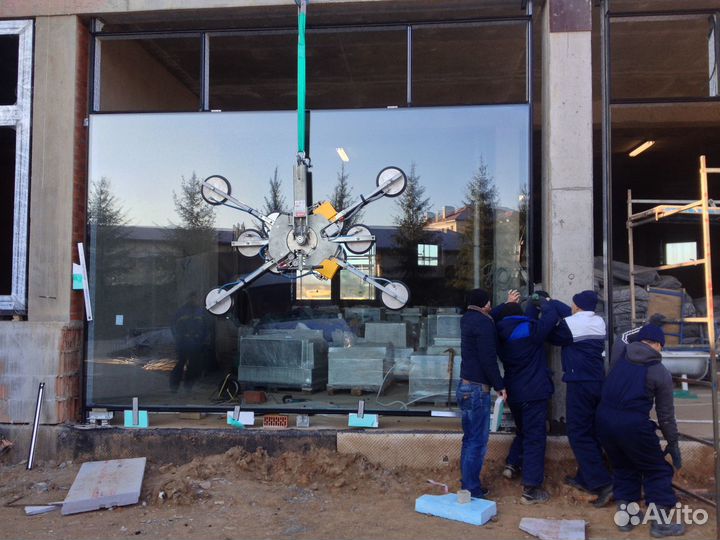 Вакуумный подъемник, присоска, захват на 1.000кг