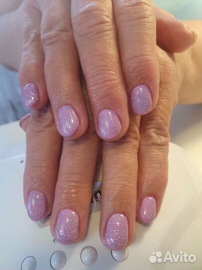 Мастер маникюра на дому