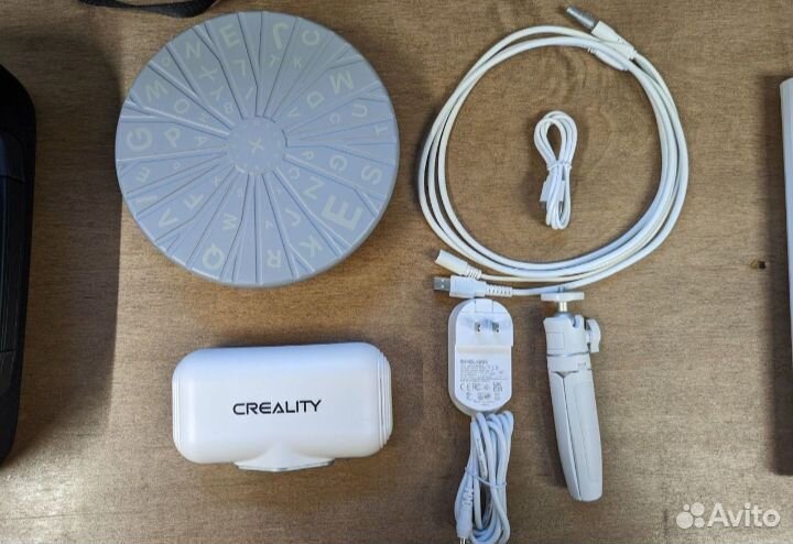 3D сканер Creality lizard
