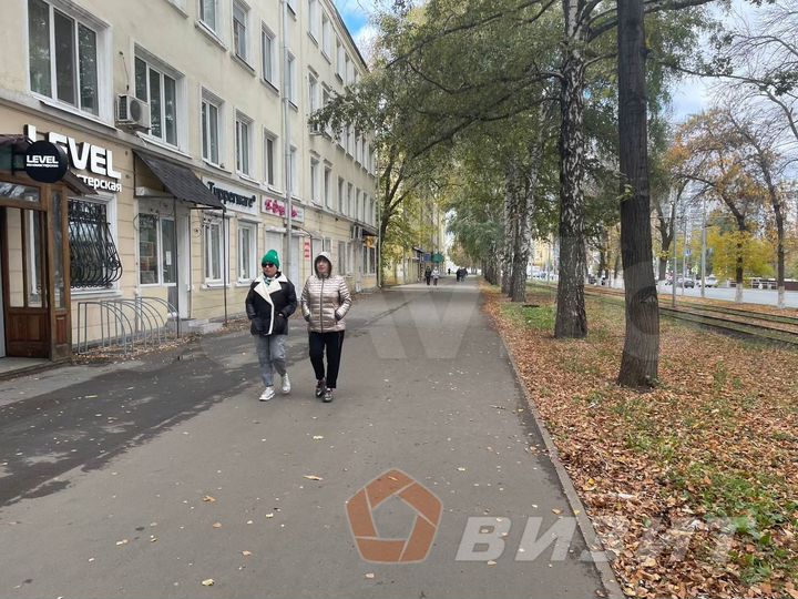 Помещение на 1-й линии Ново-Садовой