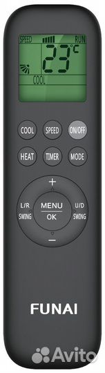 Сплит система Funai shogun Inverter
